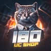 Логотип телеграм канала @iboucshop — IBO