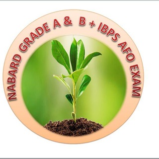 Logo of telegram channel ibps_afo_mains — NABARD   IBPS AFO EXAM