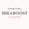 Логотип телеграм канала @ibraboostwoman — IBRABOOST LADIES🇨🇳