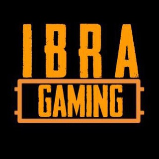 Logotipo del canal de telegramas ibragaming - IBRA Gaming