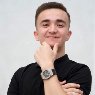 Telegram channel Ibragim Mansurov logo