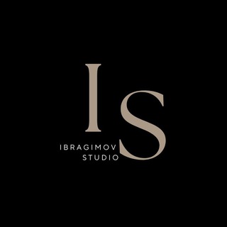 Telegram kanalining logotibi ibragimov_studia — Ibragimov Studio️