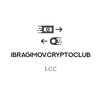 Логотип телеграм канала @ibragimovcryptoclub — Работа - 2-5к$ в месяц