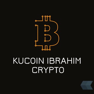 Logo saluran telegram ibrahim_crypto_23 — KUCOIN IBRAHIM CRYPTO