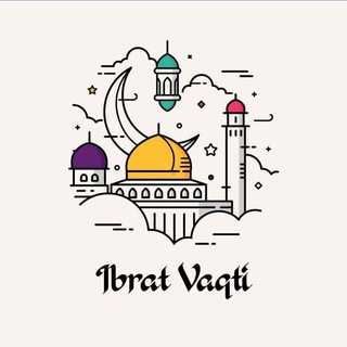 Telegram channel Ibratli logo