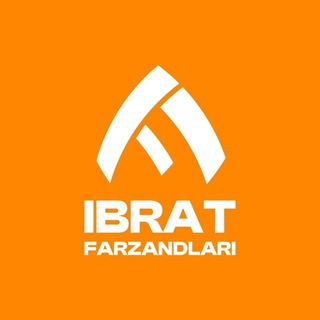 Telegram kanalining logotibi ibratfarzandlari_arabtili — Ibrat farzandlari Arab tili 🇸🇦