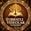Telegram kanalining logotibi ibratii_videoiar — IBRATLI VIDEOLAR 🎥