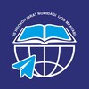 Telegram channel Is'hoqxon Ibrat nomidagi ijod maktabi | Rasmiy sahifa logo