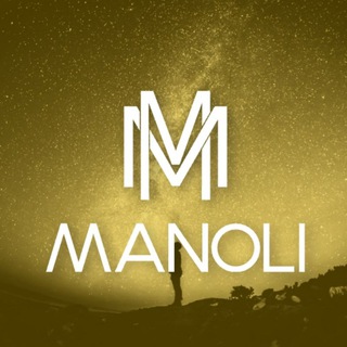 Telegram channel Manoli dunyo🍃 logo