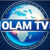 Telegram channel OLAM TV 🌐 | Rasmiy logo