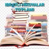 Telegram kanalining logotibi ibratliuzz — IBRATLI HIKOYALAR