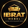 Telegram kanalining logotibi ibratmebell — IBRAT MEBEL