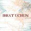 Logo saluran telegram ibratuchunn — IBRAT UCHUN