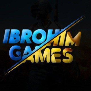 Telegram kanalining logotibi ibrohim_games — Ibrohim Games💥