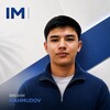 Telegram kanalining logotibi ibroxim_s_english — Ibrohim Mahmudov | English