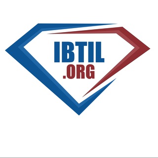 Logo saluran telegram ibtil_ielts — ibtil_ IELTS
