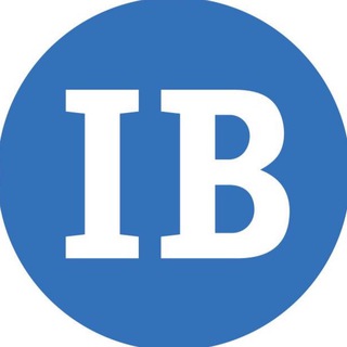Логотип телеграм канала @ibtraining — IB Training