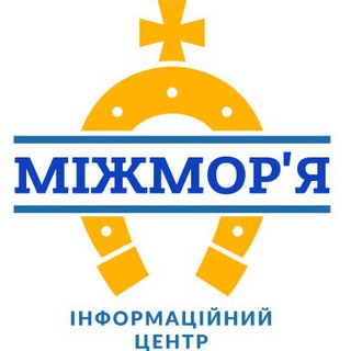Логотип телеграм -каналу ic_intermarium — ІЦ Міжмор'я