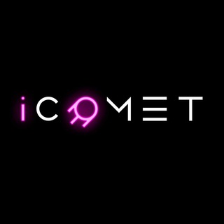Логотип телеграм -каналу ic0met_opt — iComet ОПТ