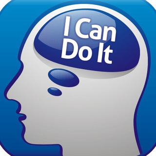 لوگوی کانال تلگرام ican_do — I can do it