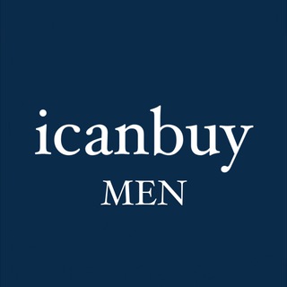Логотип телеграм канала @icanbuyman — icanbuyman