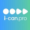 Logo saluran telegram icanprosenior — Я могу. Старшие