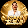 Telegram kanalining logotibi icantexnikasi_16 — ICAN texnikasi | MP