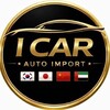 Logo of telegram channel icar_autoimport — iCAR_AUTO_IMPORT