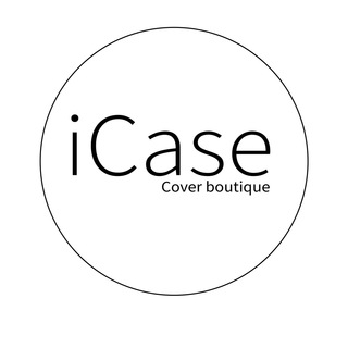 Логотип телеграм канала @icase_uzb — icase.uz