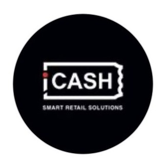 Логотип телеграм канала @icash_ru — iCASH | Онлайн-касса