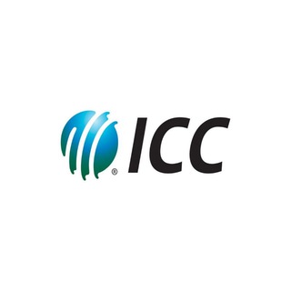 Logo saluran telegram icc_espn_cricbuzz_crictracker — ICC