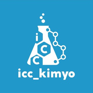 Telegram channel ICC | KIMYO logo
