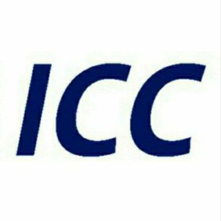 Logo saluran telegram icc_officials — ICC™ officials ( Inligua Coldex Company )