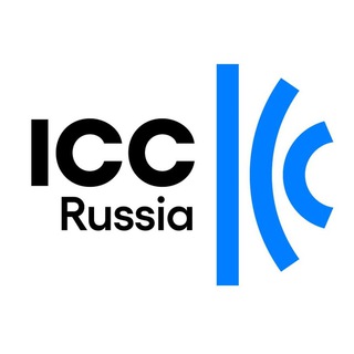 Логотип телеграм канала @icc_russia — ICC Russia Trade&Fin News