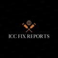 Logo saluran telegram iccfixrepotsss — ICC FIX REPORTS