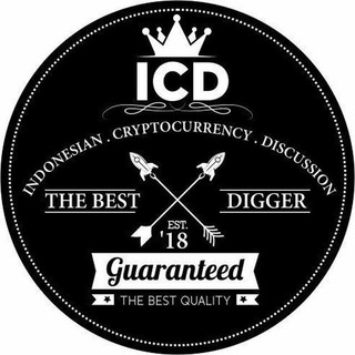 Logo saluran telegram icdchannel — ICD CHANNEL
