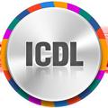 Logo saluran telegram icdl100 — تست کامپیوتر ICDL استخدامی