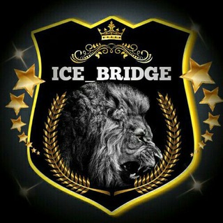 Logo of telegram channel ice_bridge_support — Ice Bridge