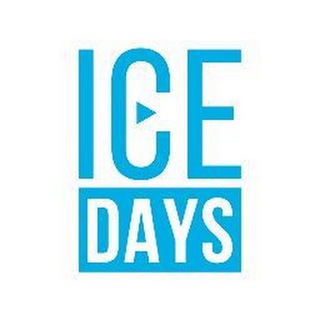 Логотип телеграм канала @ice_days_tg — ICE DAYS