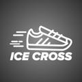 Logo saluran telegram ice_cross — Ice_cross_