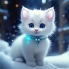 Логотип телеграм канала @ice_star_hut — 🧊my ice star hut☁️