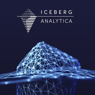 لوگوی کانال تلگرام iceberg_analytica — ICEBERG Analytica Farsi