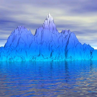 Telegram kanalining logotibi iceberg_status — Iceberg_status
