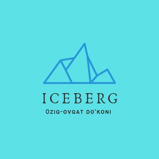 Telegram kanalining logotibi iceberg2000 — Iceberg