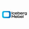 Логотип телеграм канала @icebergmebeluz — Iceberg Mebel