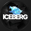 Логотип телеграм канала @icebergsnus — ICEBERG_SNUS
