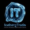 Логотип телеграм канала @icebergtrade7 — IcebergTrade🧊