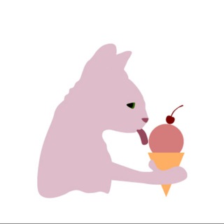 Логотип телеграм канала @icecreamgelato — Все о мороженом и не только
