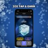Logo of telegram channel icecrp — ICE TAP & EARN™