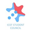Логотип телеграм канала @icef_student_council — ICEF Student Council